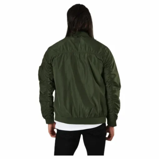 Jaxson Bomber Rifle Green