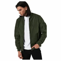 Jaxson Bomber Rifle Green