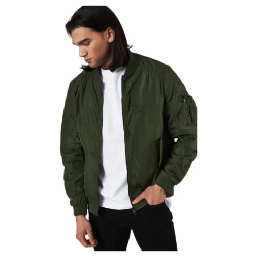 Jaxson Bomber Rifle Green