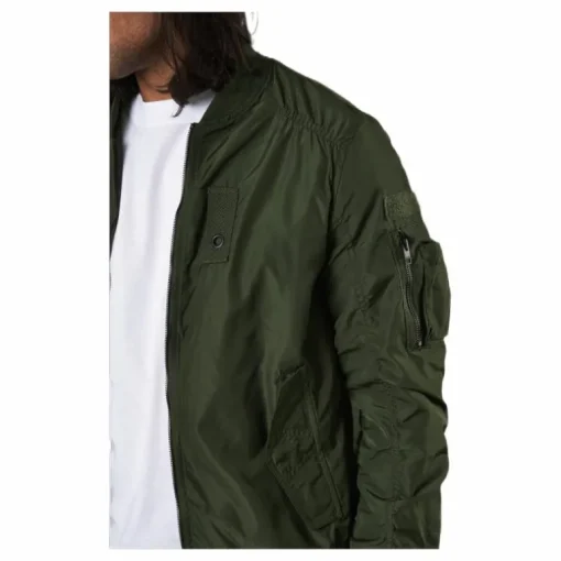 Jaxson Bomber Rifle Green