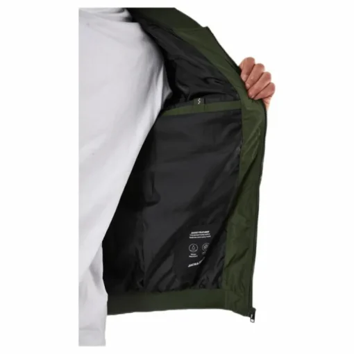 Jaxson Bomber Rifle Green