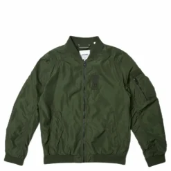 Jaxson Bomber Rifle Green
