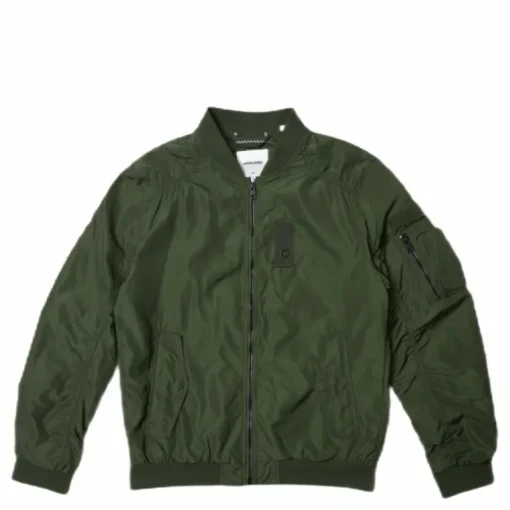 Jaxson Bomber Rifle Green