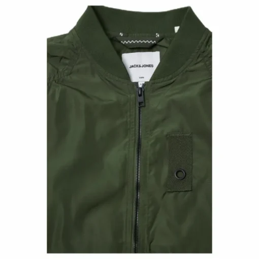 Jaxson Bomber Rifle Green