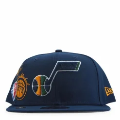 Jazz NBA21 Back Half 9FIFTY
