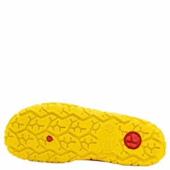 Jelly Junior Yellow/Red