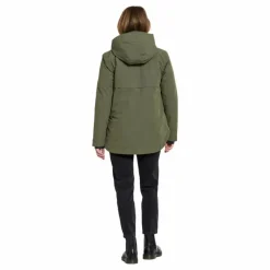 Jennie Wns Jkt Deep Green