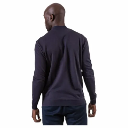 Jersey Jacket Blue