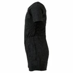 Jersey Jumpsuit Youth Black