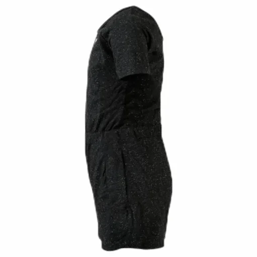 Jersey Jumpsuit Youth Black