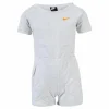 Jersey Jumpsuit Youth Grey