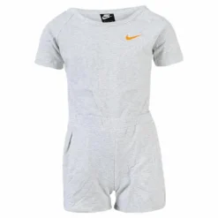 Jersey Jumpsuit Youth Grey