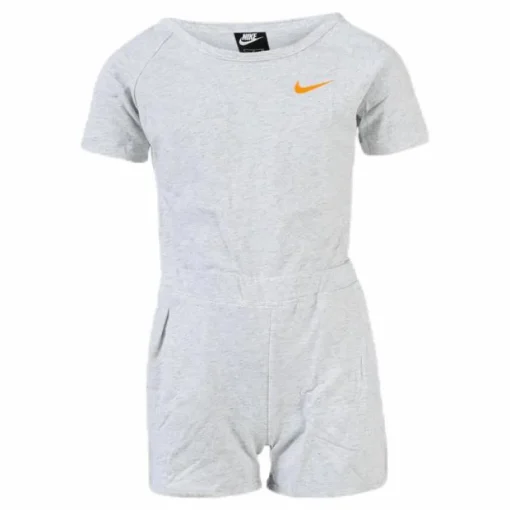 Jersey Jumpsuit Youth Grey