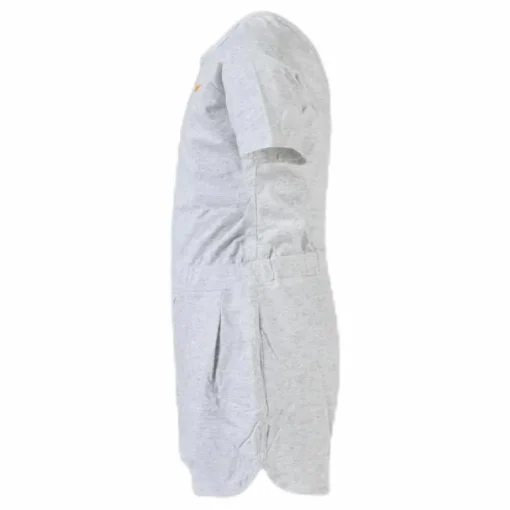 Jersey Jumpsuit Youth Grey
