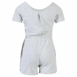 Jersey Jumpsuit Youth Grey