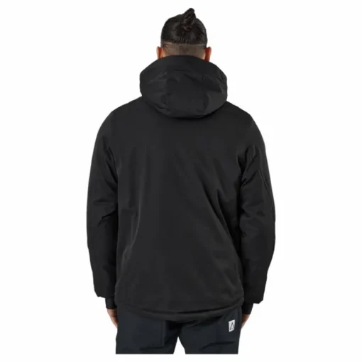 Jesper M 4-way Stretch Ski Jac Black