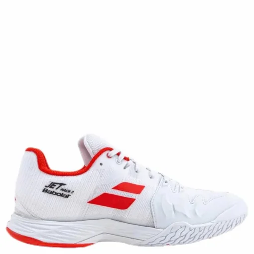 Jet Mach II White