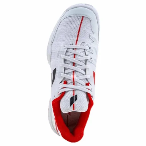 Jet Mach II White