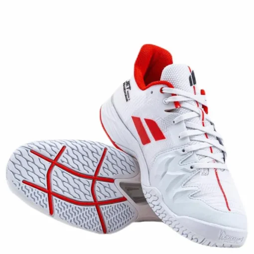 Jet Mach II White
