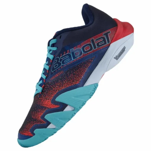 Jet Premura 2 Blue/red