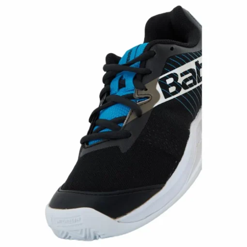 Jet Premura Jr Black/blue
