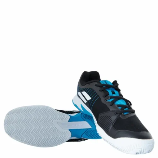 Jet Premura Jr Black/blue