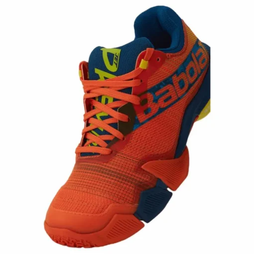 Jet Premura Orange/blue