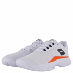 Jet Tere 2 White/red