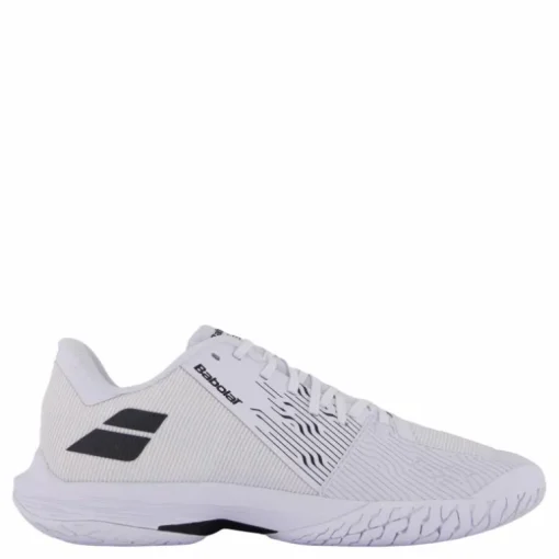 Jet Tere 2 White/red