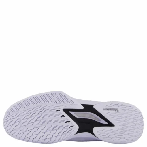 Jet Tere 2 White/red
