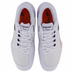 Jet Tere 2 White/red