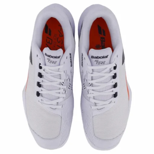 Jet Tere 2 White/red