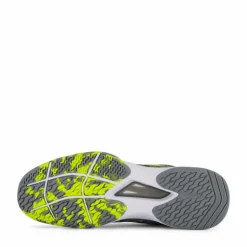 Jet Tere All Court Gray Yellow