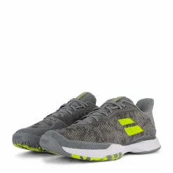 Jet Tere All Court Gray Yellow