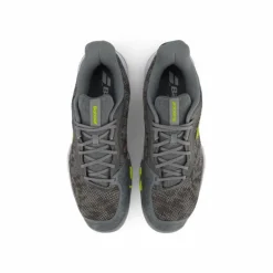 Jet Tere All Court Gray Yellow