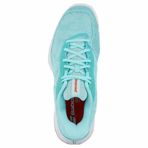 Jet Tere All Court Turquoise