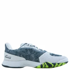 Jet Tere Clay White/blue