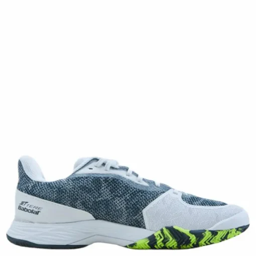 Jet Tere Clay White/blue