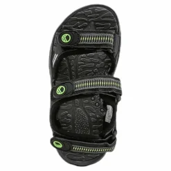 Jeto Open Toe Junior Black