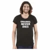 Jimmy Printed Black