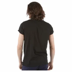 Jimmy Printed Black