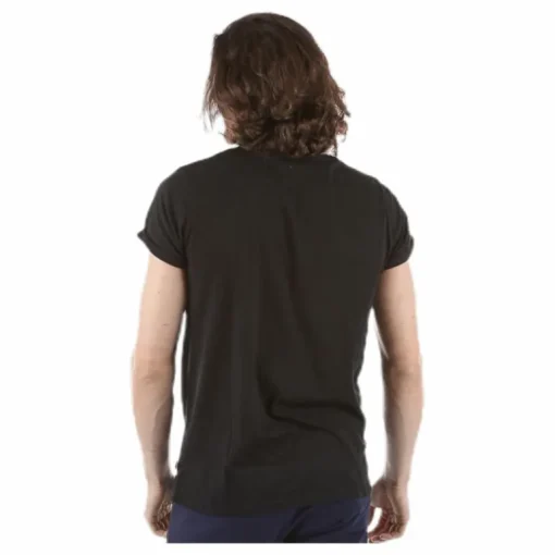Jimmy Printed Black
