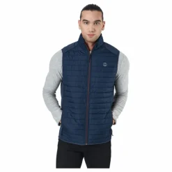 Jjemulti Bodywarmer Collar Noo Navy Blazer