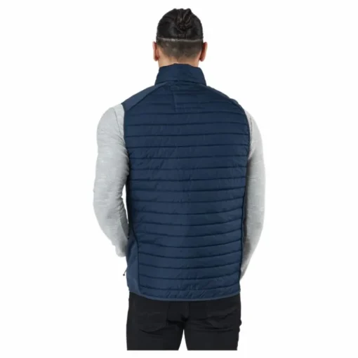 Jjemulti Bodywarmer Collar Noo Navy Blazer