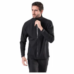 Jodge Functional Jacket Black