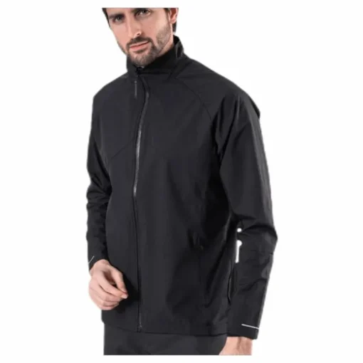 Jodge Functional Jacket Black