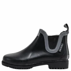 Jodhpur Rubber Junior Black/Grey