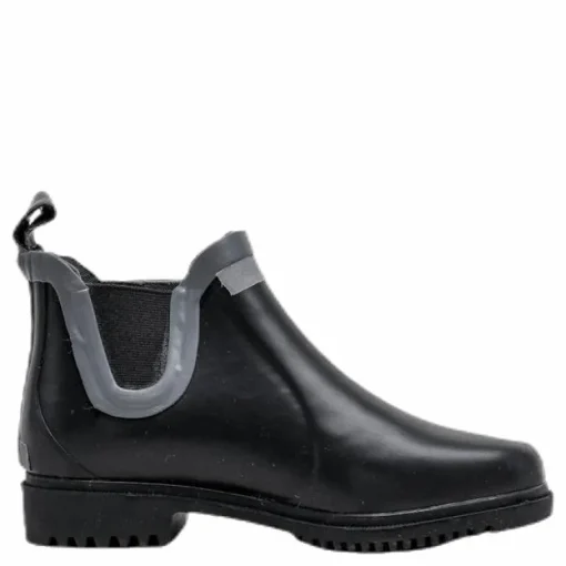 Jodhpur Rubber Junior Black/Grey