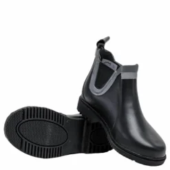 Jodhpur Rubber Junior Black/Grey