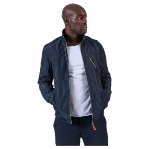 Joe Jacket Blue
